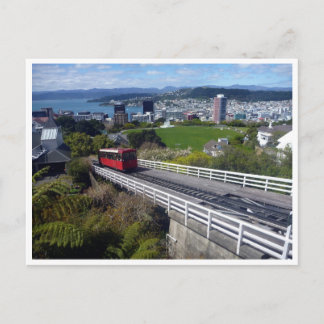 Kelburn Cable Postkarte