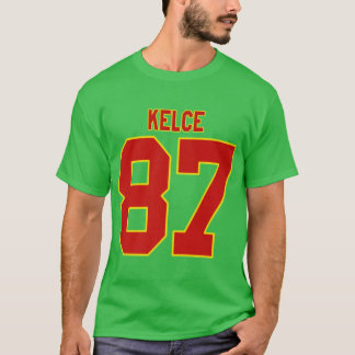 Kelce 87 Shirt Kansas City Premium T shirt