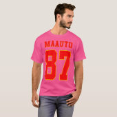 Kelce Maauto T-Shirt (Vorne ganz)