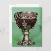 Kelch Postkarte (Vorne/Hinten)