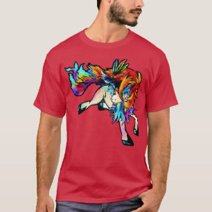 Keldeo Wasserfarbe Sprite Art T-Shirt