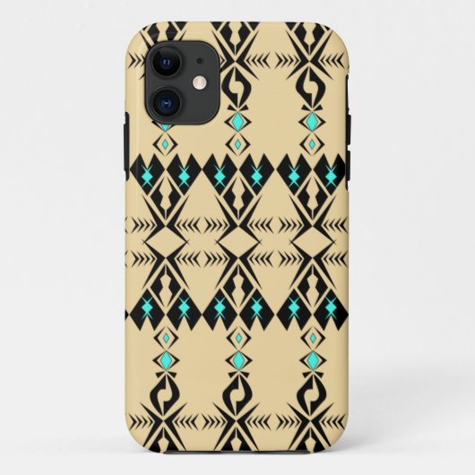 Kele ~ Sparrow Case-Mate iPhone Hülle (Rückseite)