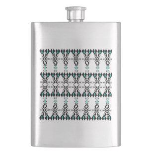 Kele ~ Sparrow Flachmann