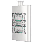 Kele ~ Sparrow Flachmann (Links)