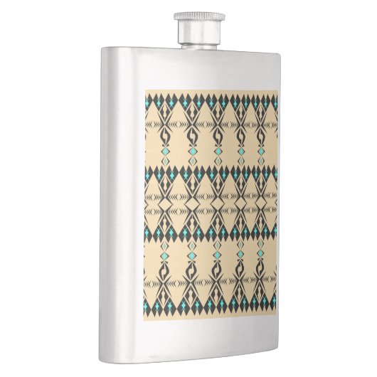 Kele ~ Sparrow Flachmann (Rechts)