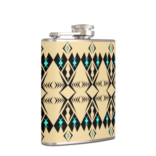 Kele ~ Sparrow Flachmann (Rechts)