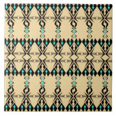 Kele ~ Sparrow Fliese (Vorderseite)