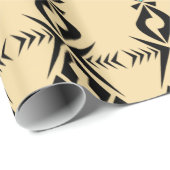 Kele ~ Sparrow Geschenkpapier (Rolleneckpunkt)