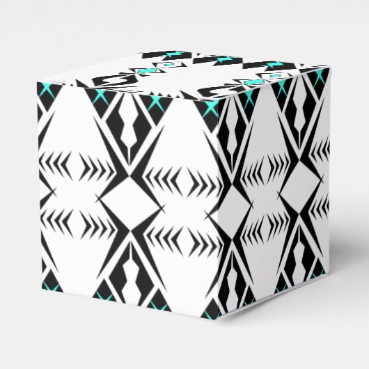 Kele ~ Sparrow Geschenkschachtel (Vorderseite)