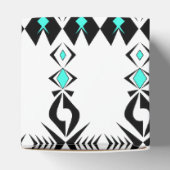 Kele ~ Sparrow Geschenkschachtel (Oben)