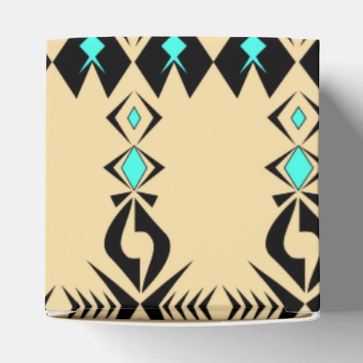 Kele ~ Sparrow Geschenkschachtel (Oben)