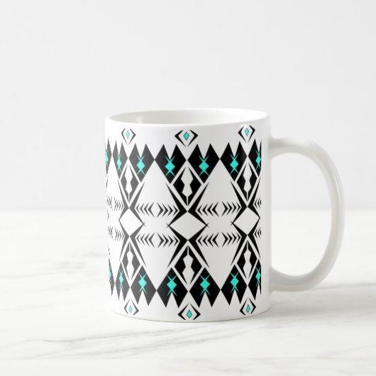 Kele ~ Sparrow Kaffeetasse (Rechts)