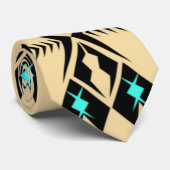 Kele ~ Sparrow Krawatte (Gerollt)