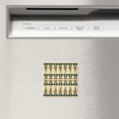 Kele ~ Sparrow Magnet (In Situ (Geschirrspüler))