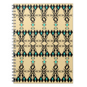 Kele ~ Sparrow Notizblock (Vorderseite)