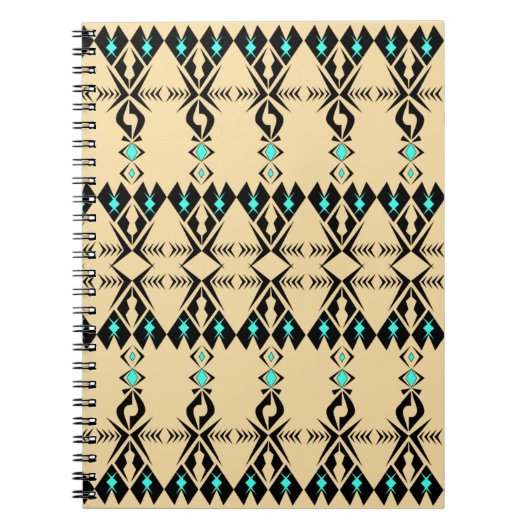 Kele ~ Sparrow Notizblock (Vorderseite)