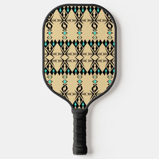 Kele ~ Sparrow Pickleball Schläger (Vorderseite)