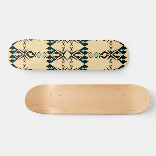 Kele ~ Sparrow Skateboard (Horizontal)