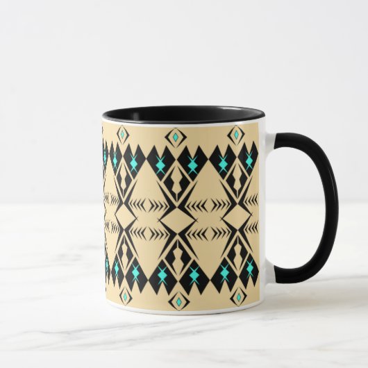 Kele ~ Sparrow Tasse (Rechts)