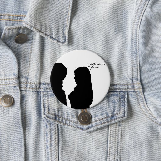 Kelena "Petrova Feuer-" Knopf Button (Beispiel)