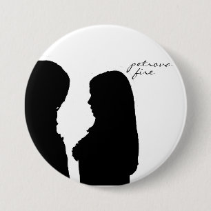 Kelena "Petrova Feuer-" Knopf Button