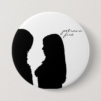 Kelena "Petrova Feuer-" Knopf Button