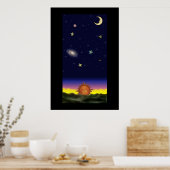 kelistisch poster (Küche)