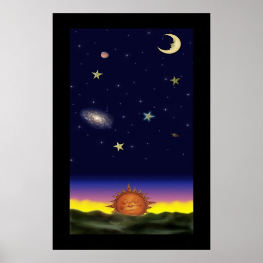 kelistisch poster (Vorne)