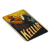 Kellar, der Zauberer, der den Teufel erstickt Magnet (Rechte Seite)