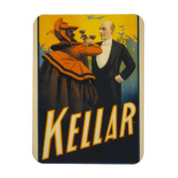 Kellar, der Zauberer, der den Teufel erstickt