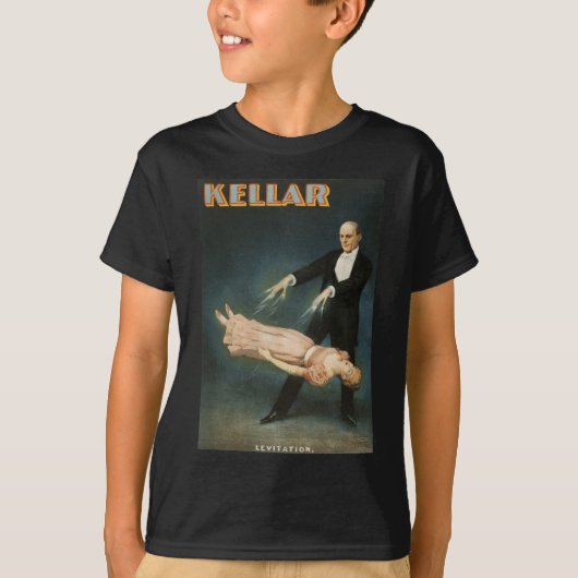 Kellar Levitation 2 T-Shirt (Vorderseite)