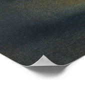 Kellar Levitation 3 Poster (Ecke)