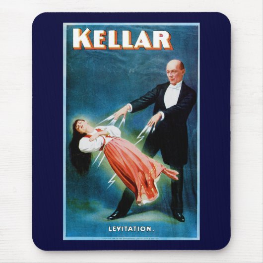 Kellar ~ Levitation Mousepad (Vorne)