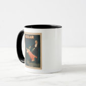 Kellar Levitation Zauberposter #2 Tasse (Vorderseite Links)
