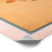 KELLAR Magician Illusionist VAUDEVILLE Poster (Ecke)