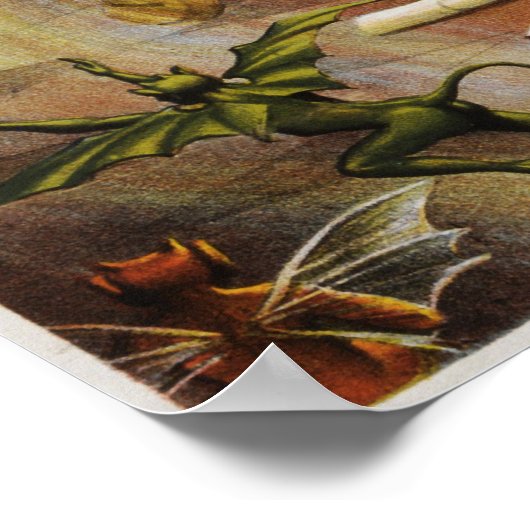 Kellar Poster (Ecke)