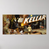 Kellar Poster (Vorne)