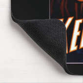 Kellar prostet dem Teufel zu Mousepad (Ecke)