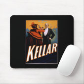 Kellar prostet dem Teufel zu Mousepad (Mit Mouse)