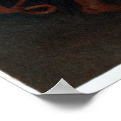 Kellar und seine Diener Poster (Ecke)