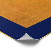 Kellar ~ Vintag Magician Poster (Ecke)