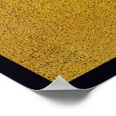 Kellars Selbstenttäuschung Poster (Ecke)