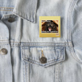 Keller-Katze Button (Beispiel)