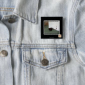 Keller-Katze, etwas verwirrt Button (Beispiel)