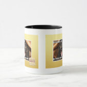 Keller-Katze Tasse (Zentrum)