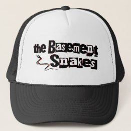 Keller Snakes Trucker Hat Truckerkappe