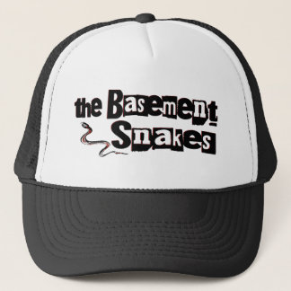 Keller Snakes Trucker Hat Truckerkappe