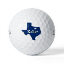 Keller Texas Lone Star Staat Map Proud DFW Texan