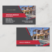 Keller Williams fantastische Geschäfts-Karte Visitenkarte (Vorne/Hinten)