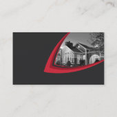 Keller Williams Realty Business Card Visitenkarte (Rückseite)